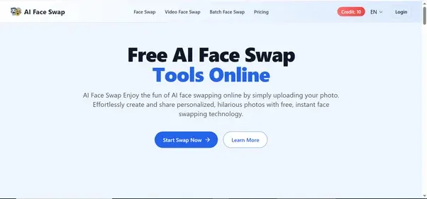 AI Face Swap preview