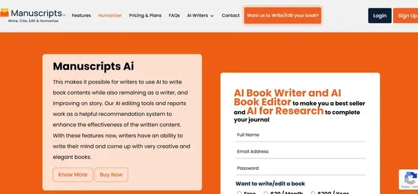 AI Writer 9 preview