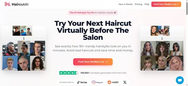 AIHAIRSTYLEAPP preview