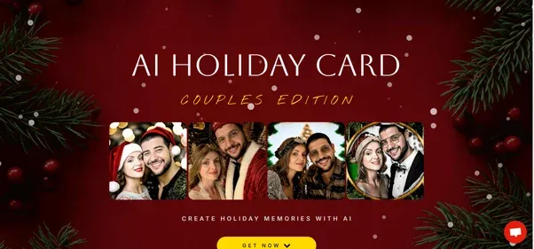 AIHOLIDAY CARDS preview
