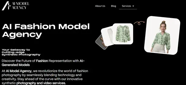 AIMODELAGENCY preview