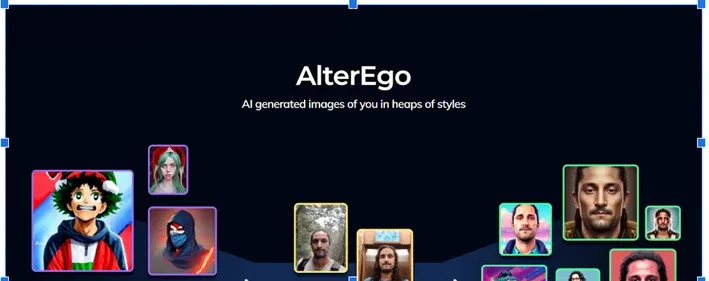 ALTEREGO preview