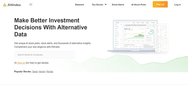 AltIndex preview