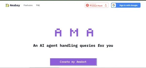 AMABAY AI preview