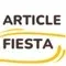 Article Fiesta