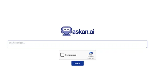 ASKAN AI preview