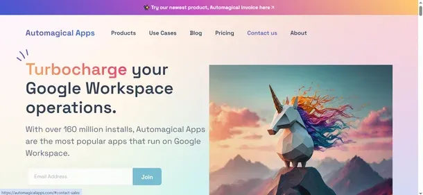 Automagical App preview