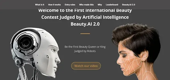 Beauty AI preview