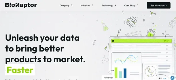 BioRaptor preview