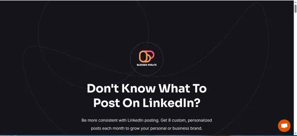 Blessed Pirate preview