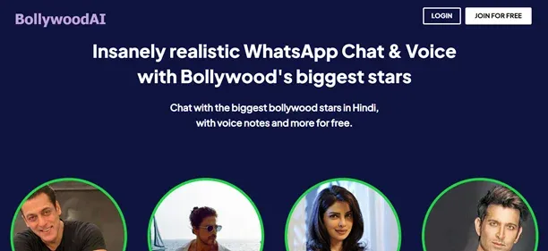 BOLLYWOOD AI preview