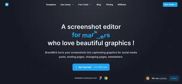 Brandbird AI preview