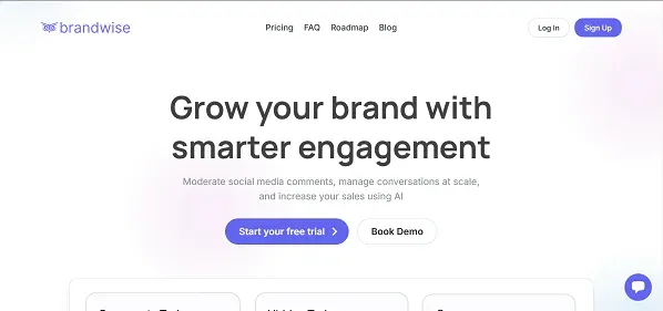 Brandwise AI preview
