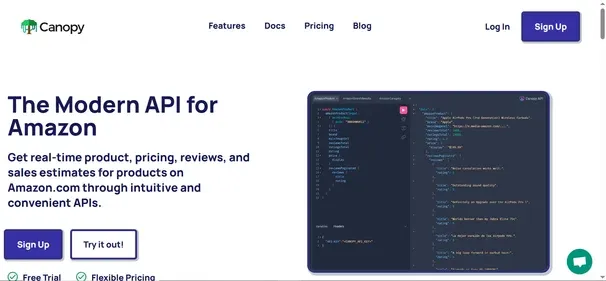 CANOPYAPI CO preview