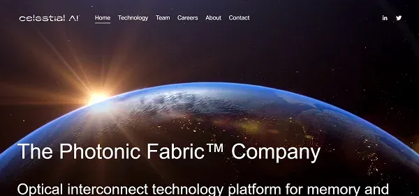 CELESTIAL AI preview