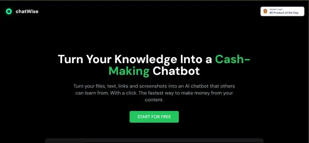 Chatwise preview