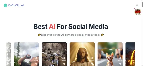 COCOCLIP AI preview
