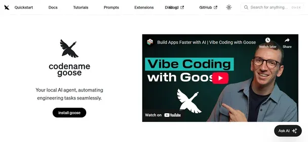 CODENAME GOOSE preview