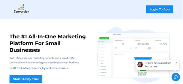 Conversion AI preview