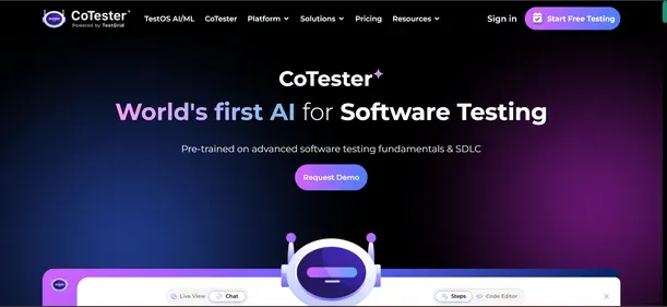 COTESTER preview