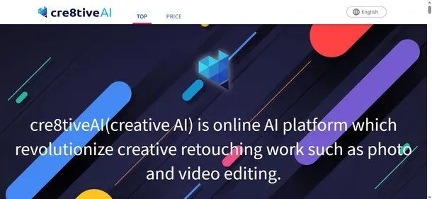 CRE8TIVEAI preview