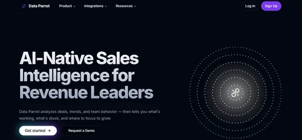 DATAPARROT AI preview