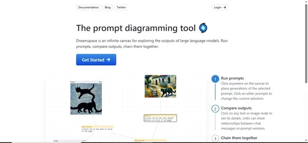 DREAMSPACE ART preview