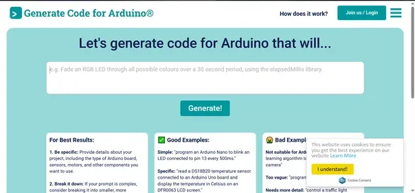 DuinoCodeGenerator preview