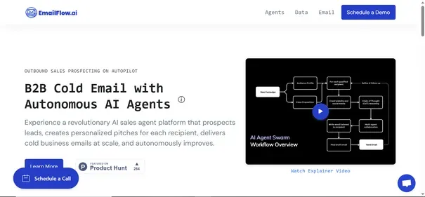 EMAILFLOW AI preview