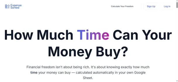 EXPENSESORTED preview