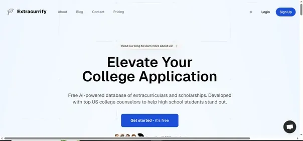 Extracurrify preview