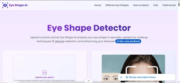 Eye-Shape preview