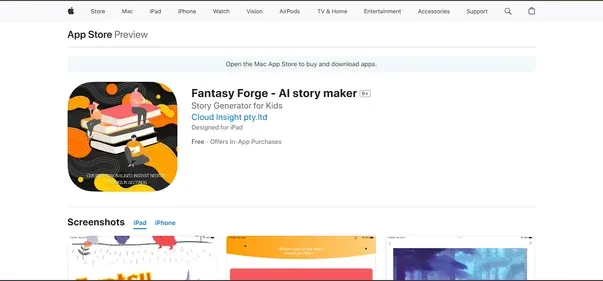 Fantasy Forge preview