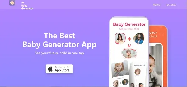FUTUREBABYAPP XYZ preview