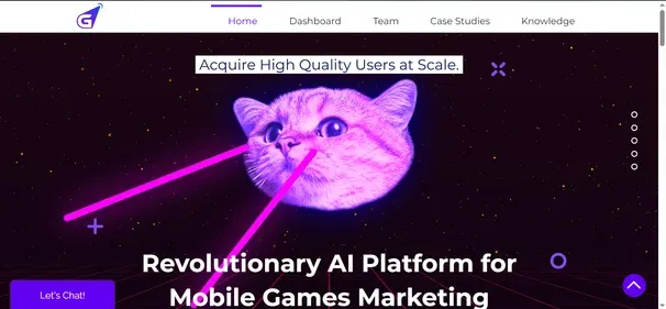 Gamelight IO preview