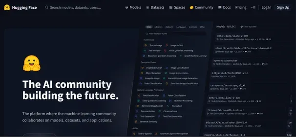 Hugging Face preview