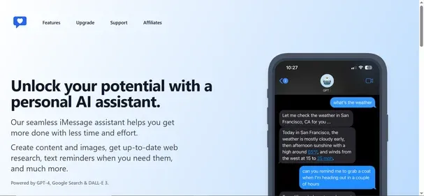 ICHATWITHGPT preview