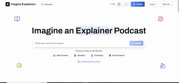 IMAGINEEXPLAINERS preview