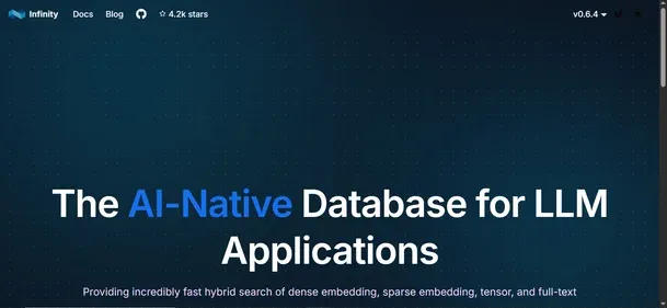 INFINIFLOW ORG preview