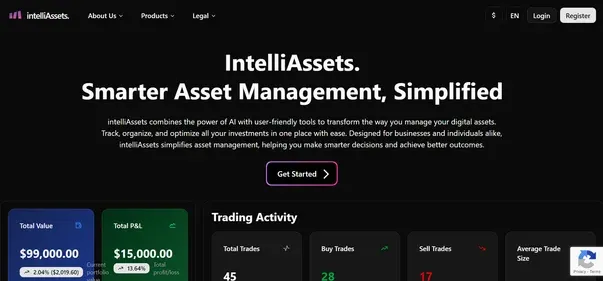 Intelliassets Net preview