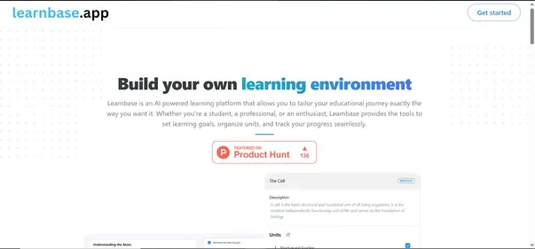 Learnbase App preview