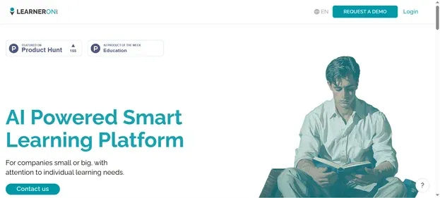 Learneron Net preview