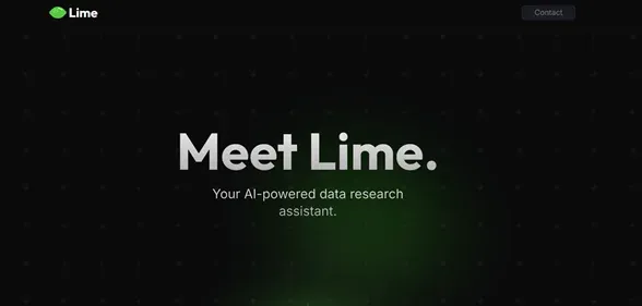 LIME AI preview