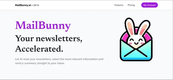 MailBunny AI preview
