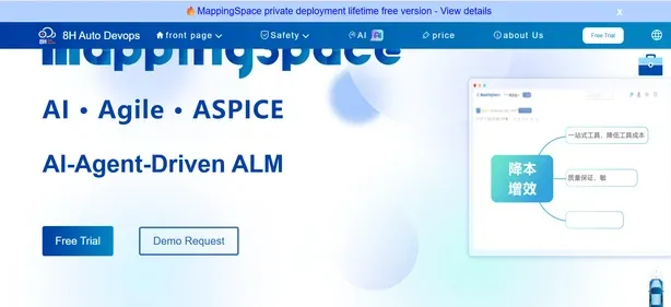 MAPPINGSPACE ALM preview