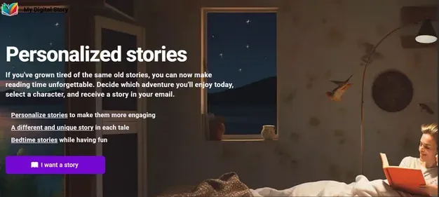 Mi Cuento Digital preview