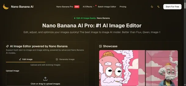 NANOBANANA IO preview