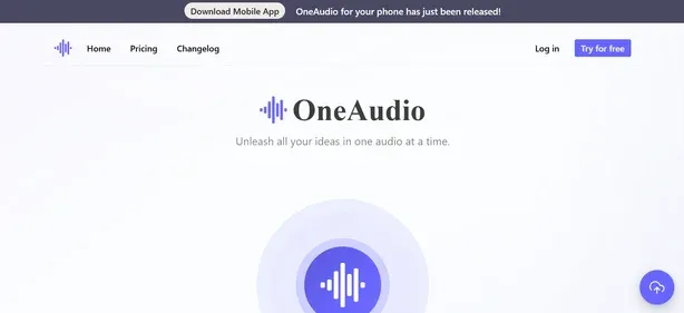 ONEAUDIO preview