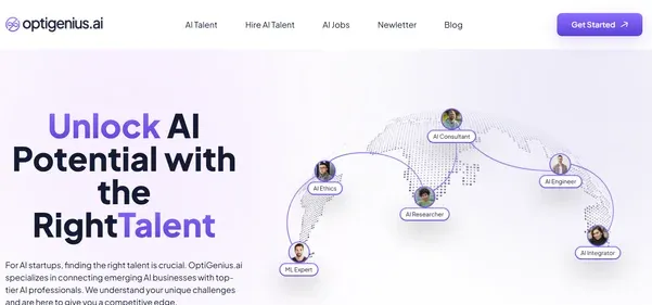 OPTIGENIUS AI preview