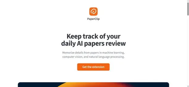 PAPERCLIPAPP XYZ preview